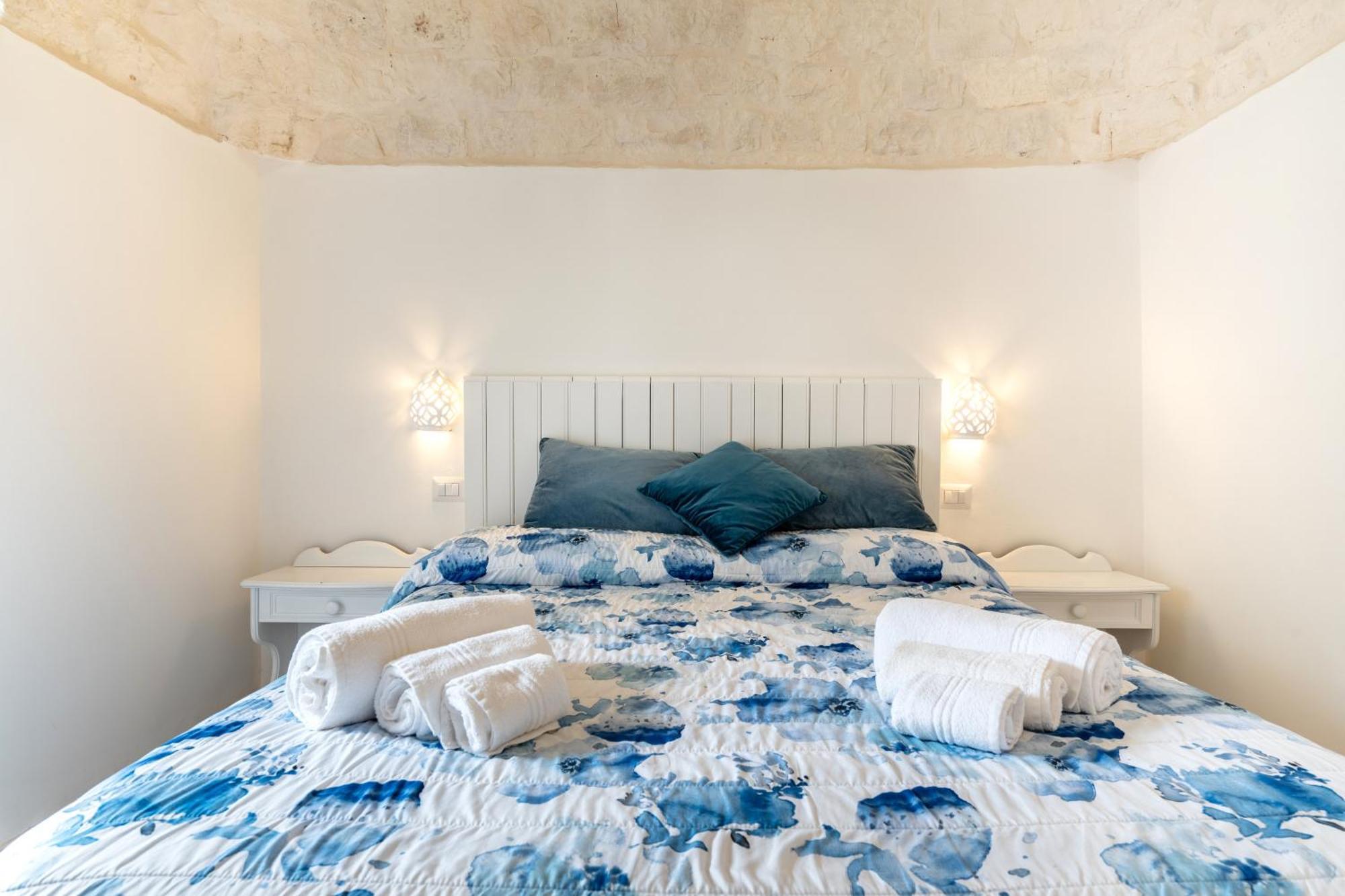 צ'יסטרנינו Trullo Degli Anelli In Masseria מראה חיצוני תמונה